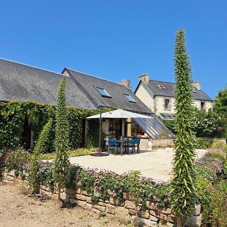 Bright Cottage In A Quiet Location, Near The Coast, Sibiril Exteriér fotografie