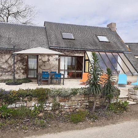 Bright Cottage In A Quiet Location, Near The Coast, Sibiril Exteriér fotografie