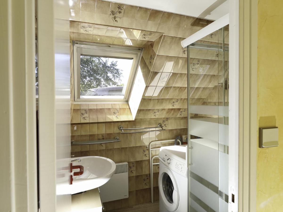 Bright Cottage In A Quiet Location, Near The Coast, Sibiril Exteriér fotografie