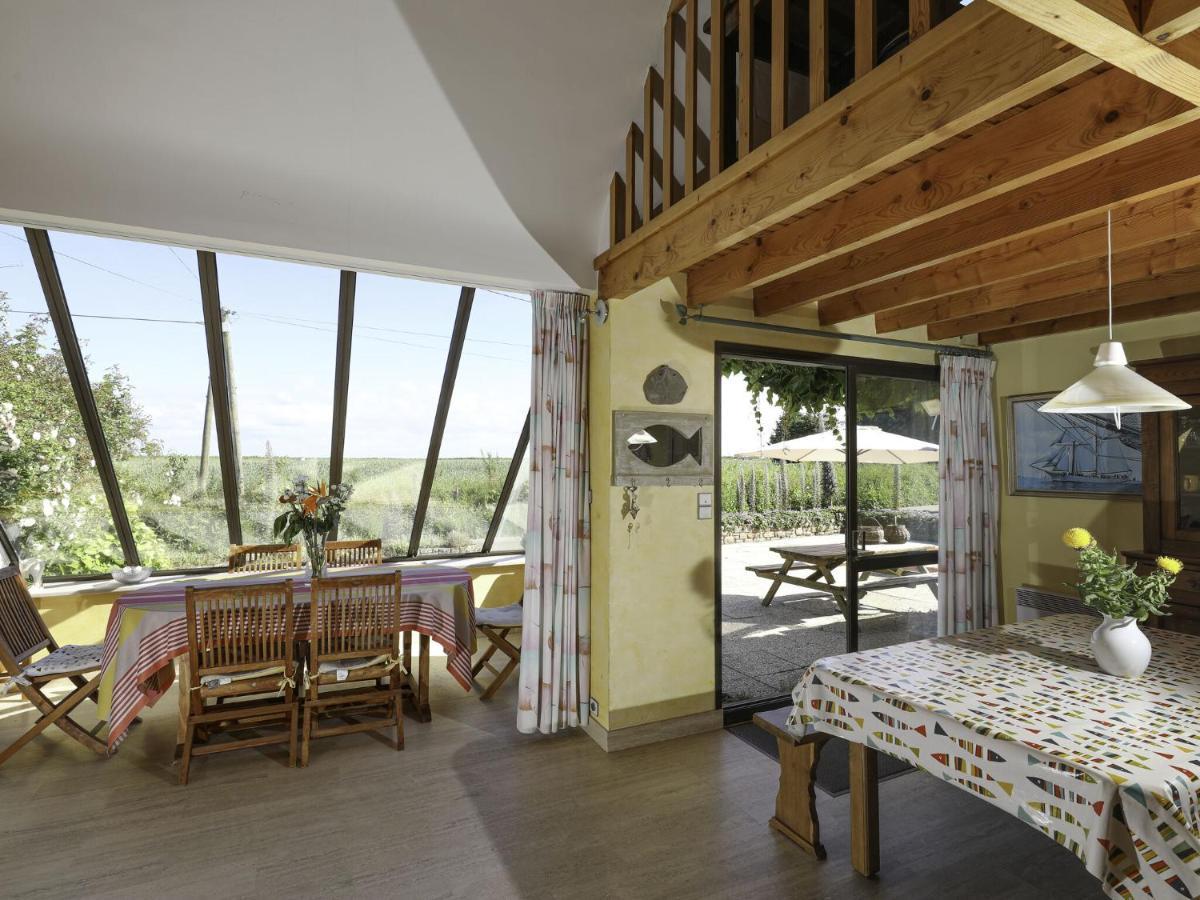 Bright Cottage In A Quiet Location, Near The Coast, Sibiril Exteriér fotografie