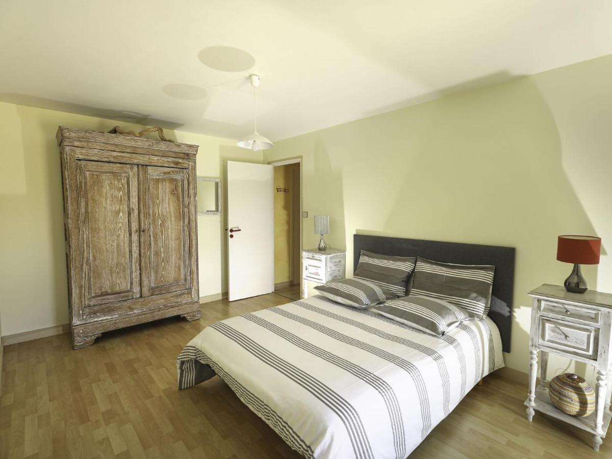 Bright Cottage In A Quiet Location, Near The Coast, Sibiril Exteriér fotografie
