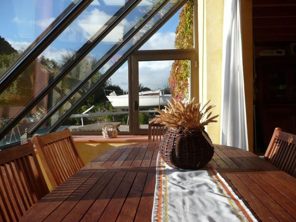 Bright Cottage In A Quiet Location, Near The Coast, Sibiril Exteriér fotografie