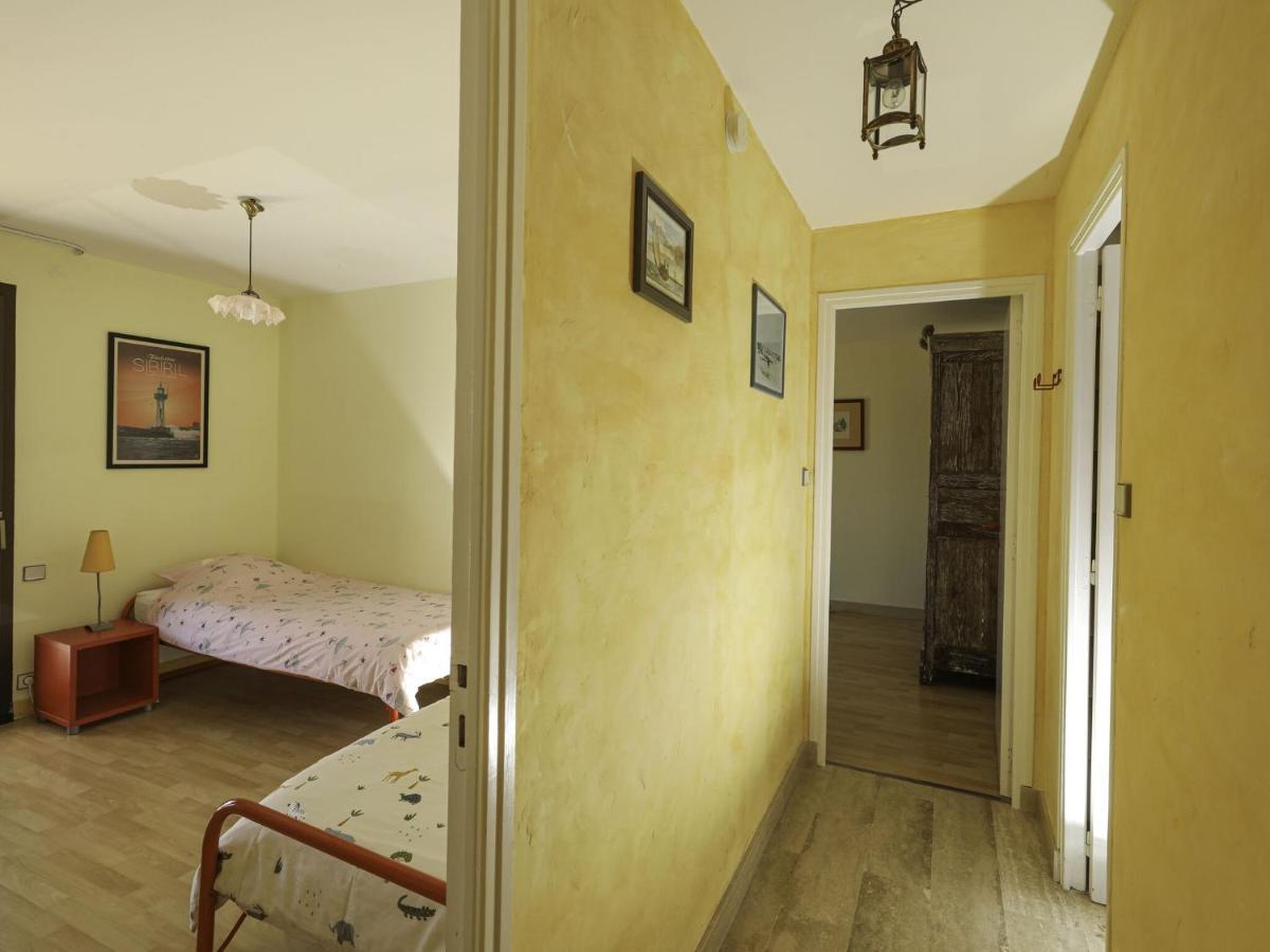 Bright Cottage In A Quiet Location, Near The Coast, Sibiril Exteriér fotografie